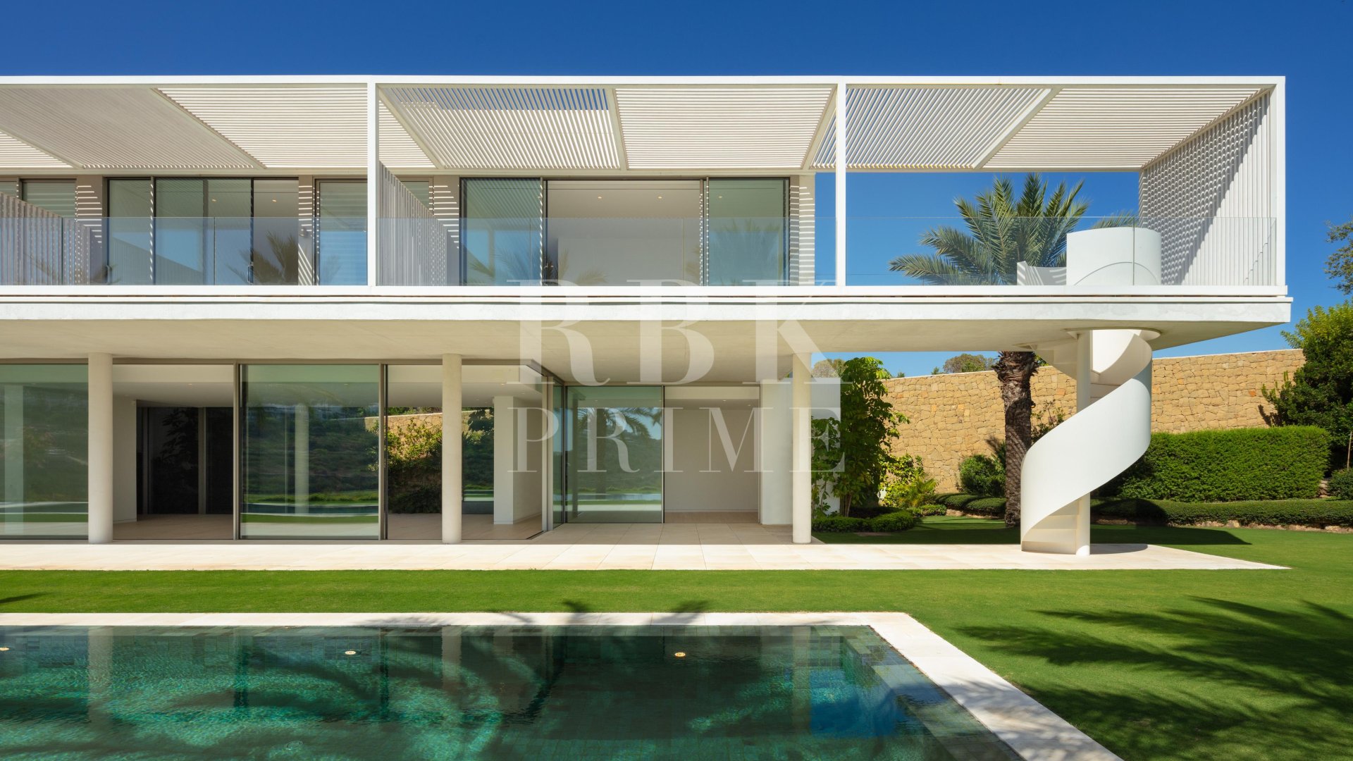 Revente - Villa -
Malaga - Casares