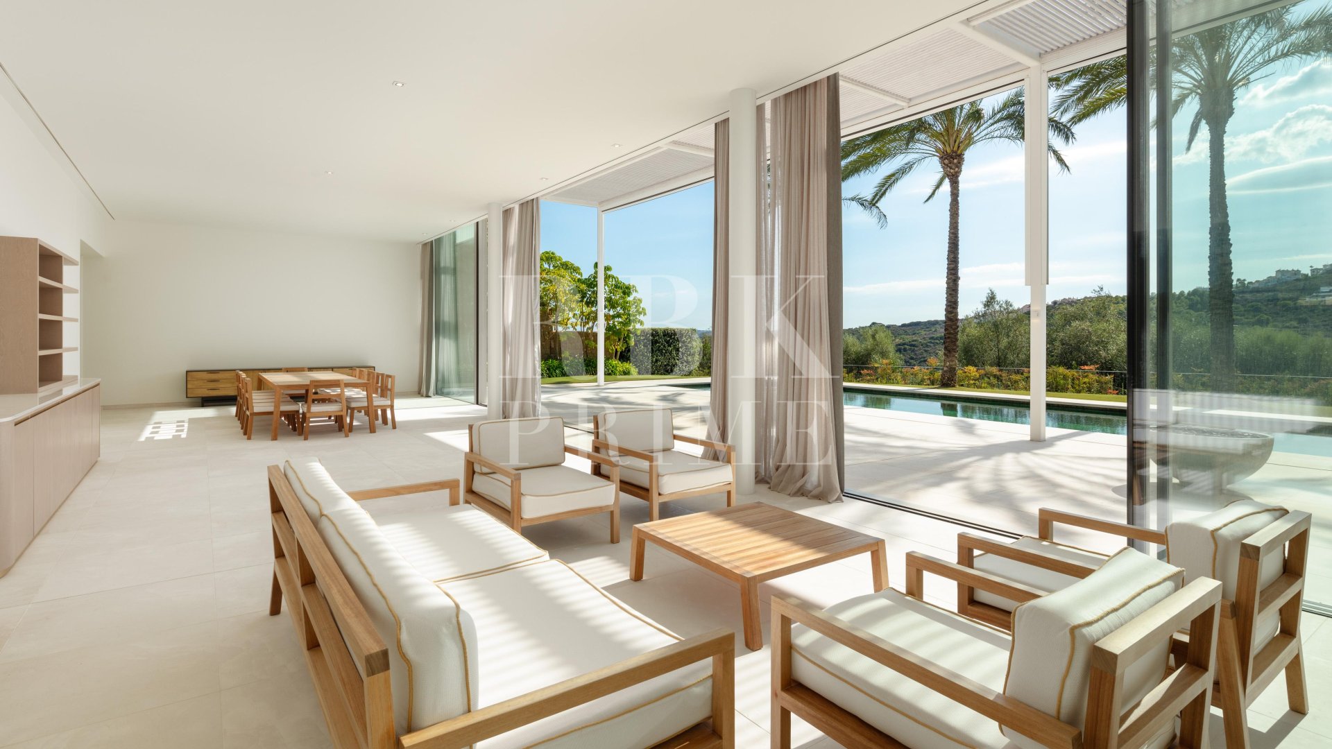 Revente - Villa -
Malaga - Casares
