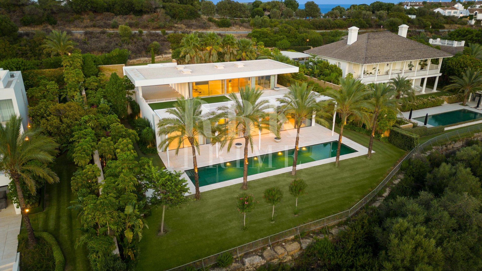 Revente - Villa -
Malaga - Casares