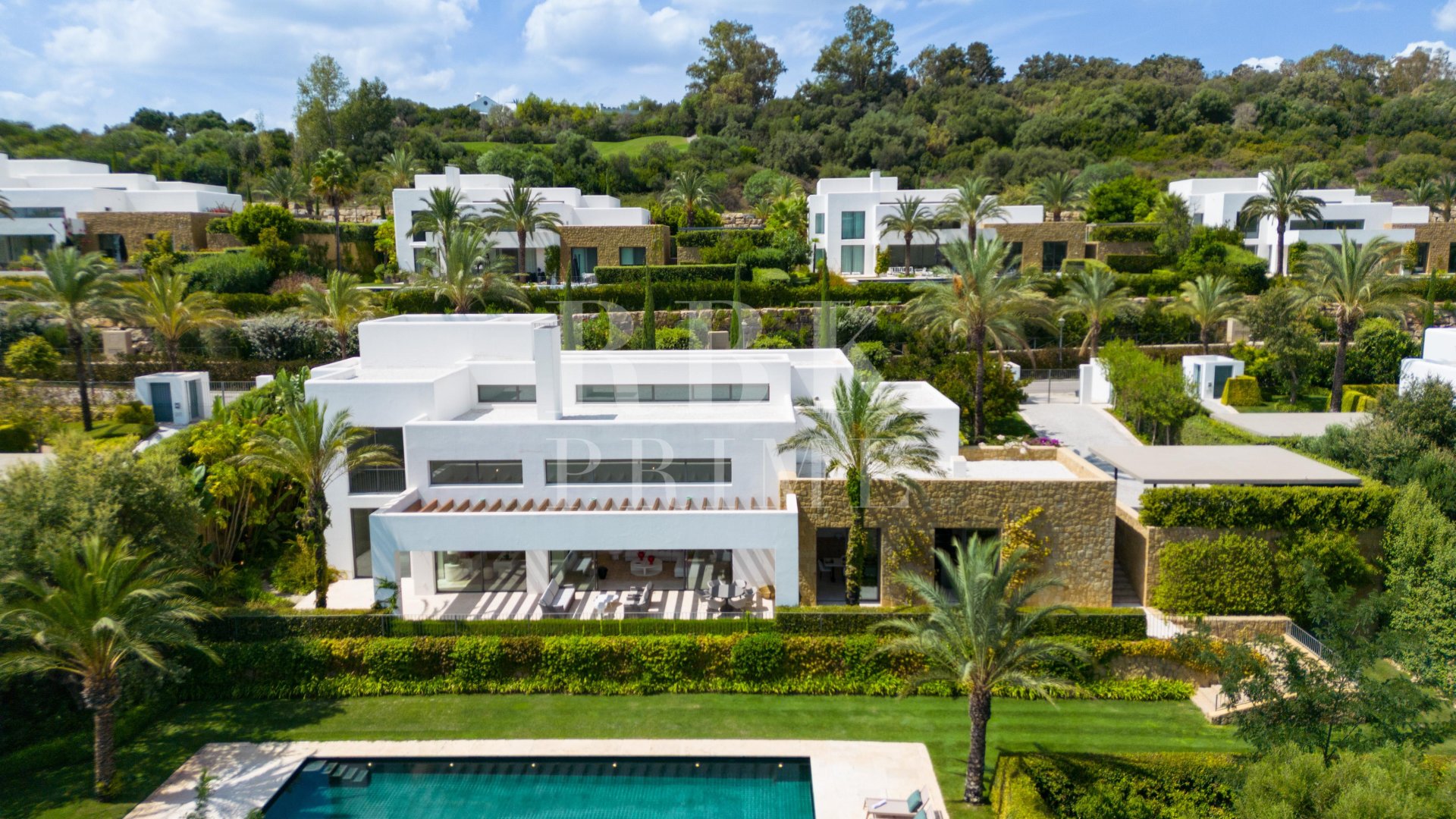 Revente - Villa -
Malaga - Casares