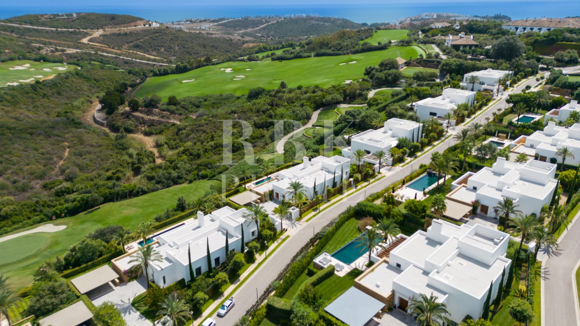 Revente - Villa -
Malaga - Casares