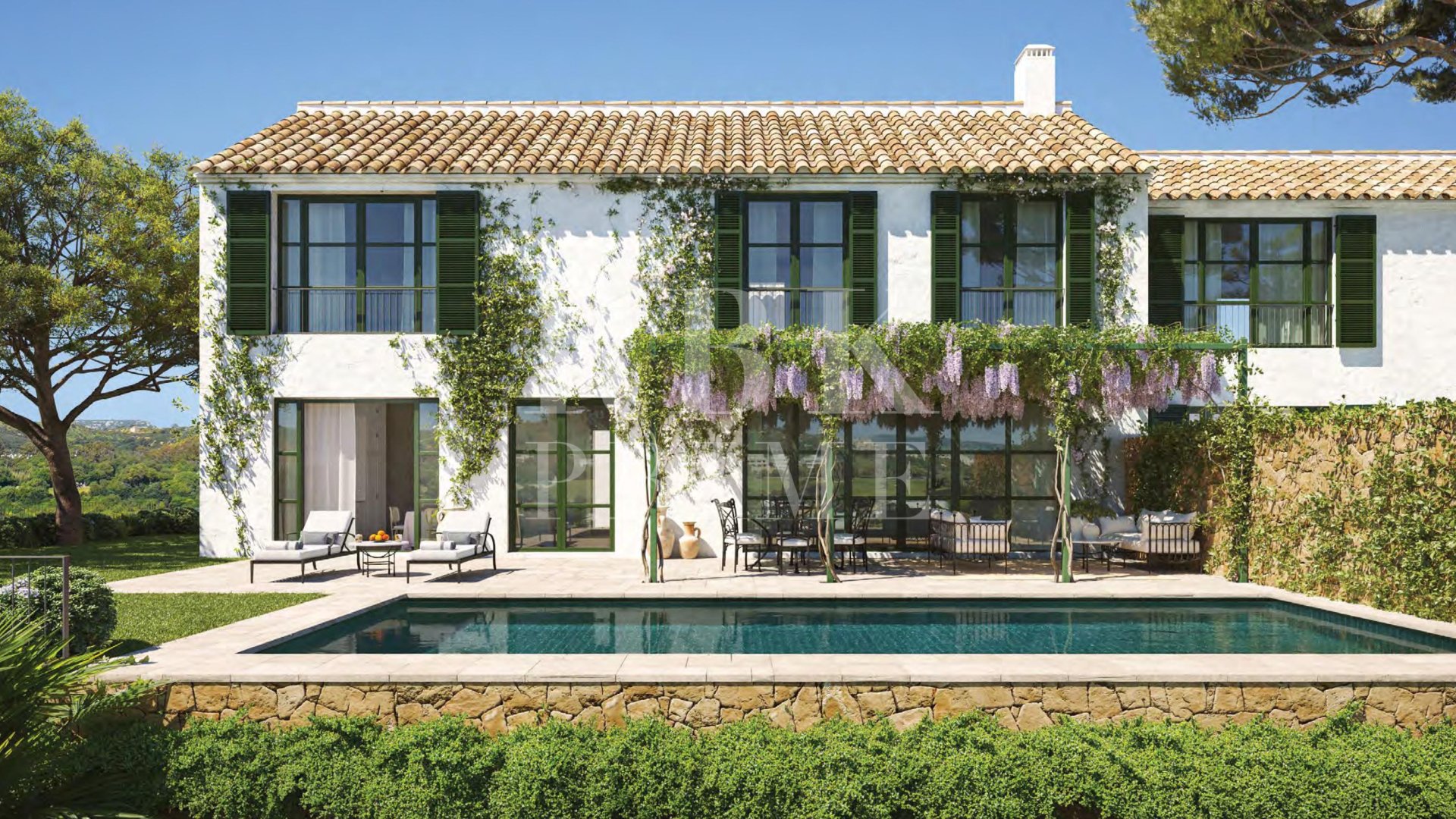 Revente - Villa -
Malaga - Casares