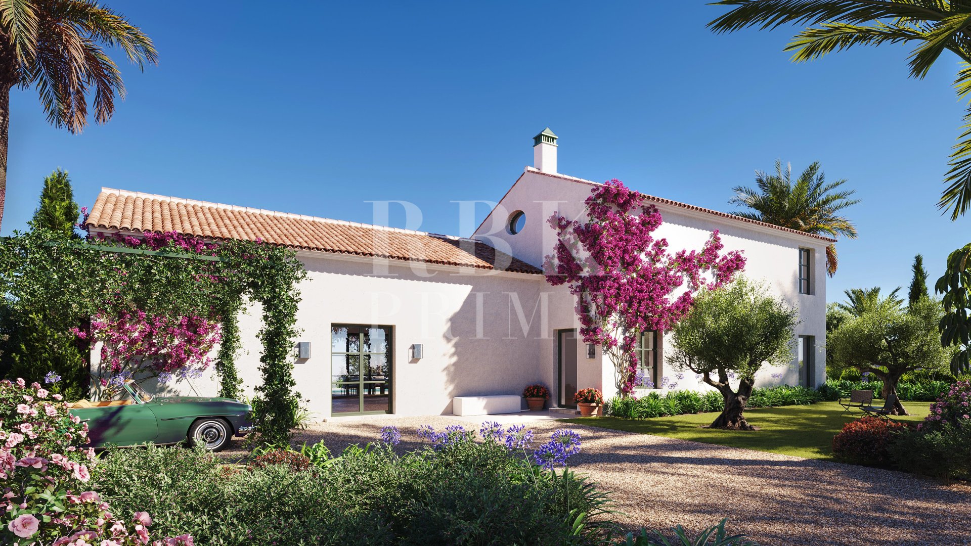 Revente - Villa -
Malaga - Casares