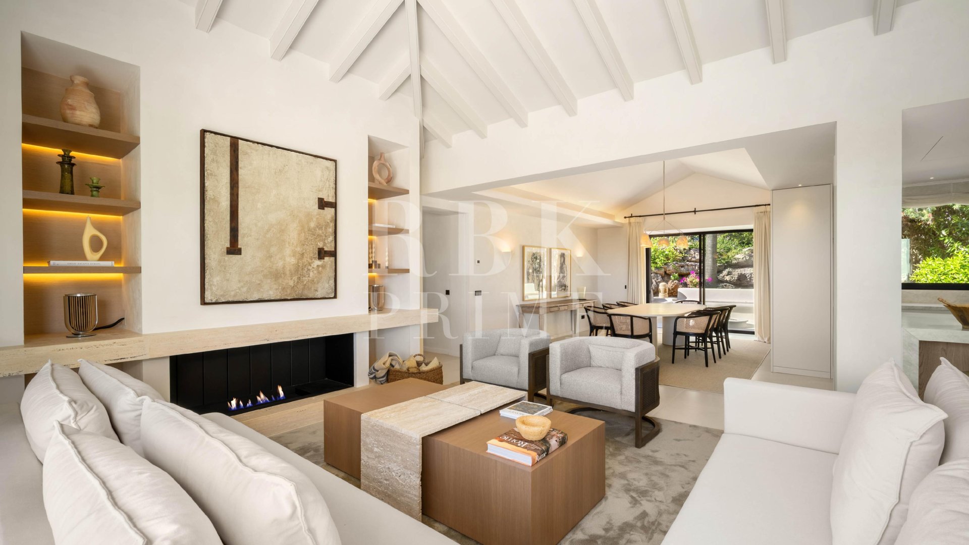 Revente - Villa -
Malaga - Nueva Andalucía