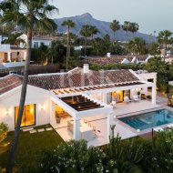 Revente - Villa -
Malaga - Nueva Andalucía