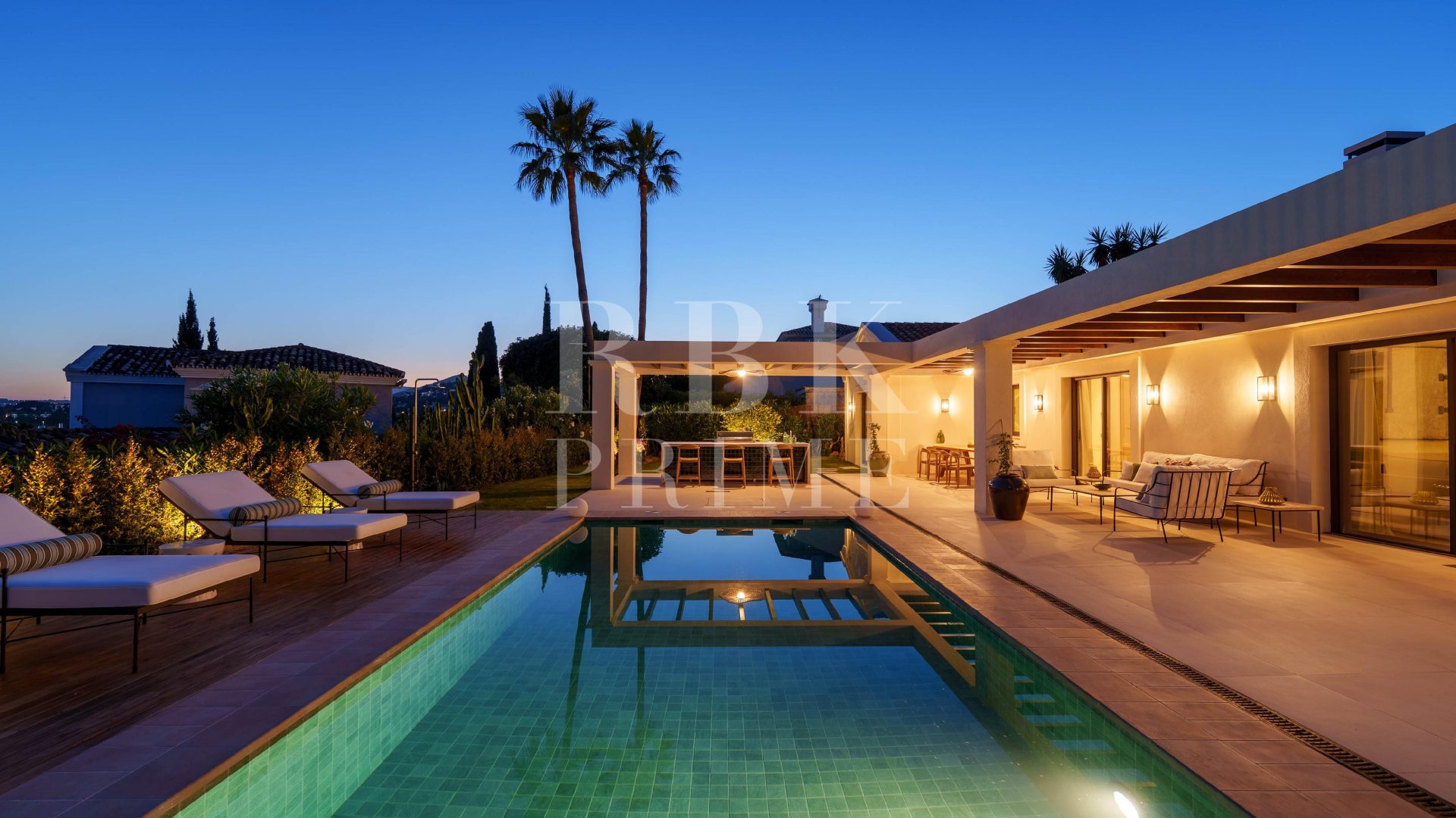 Revente - Villa -
Malaga - Nueva Andalucía