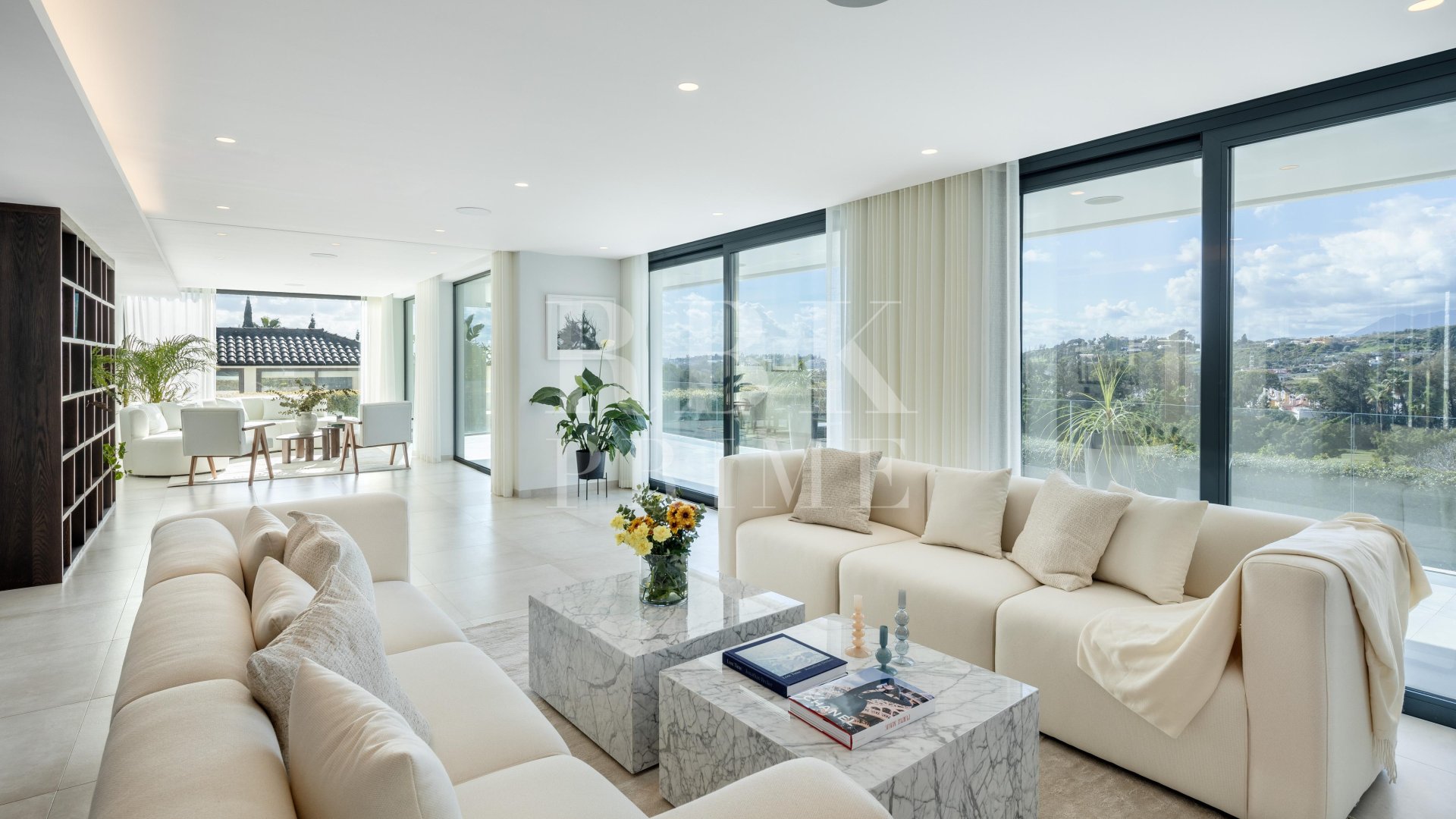 Revente - Villa -
Malaga - Nueva Andalucía