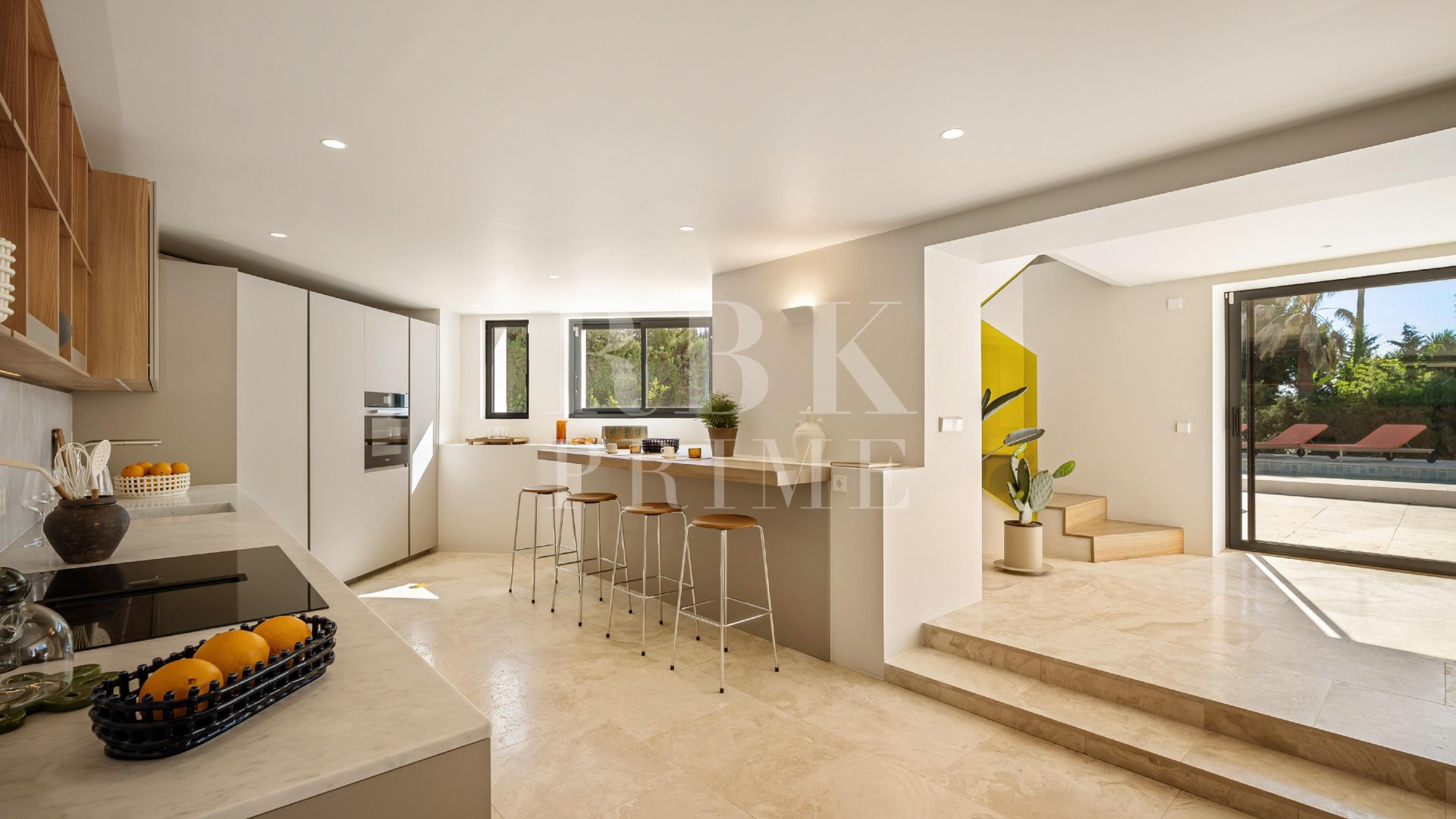 Revente - Villa -
Malaga - Nueva Andalucía
