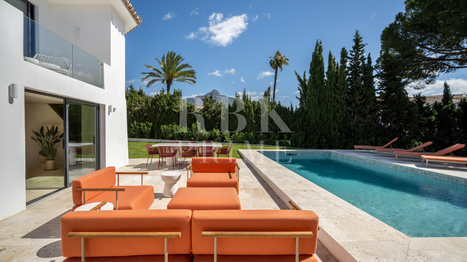 Revente - Villa -
Malaga - Nueva Andalucía