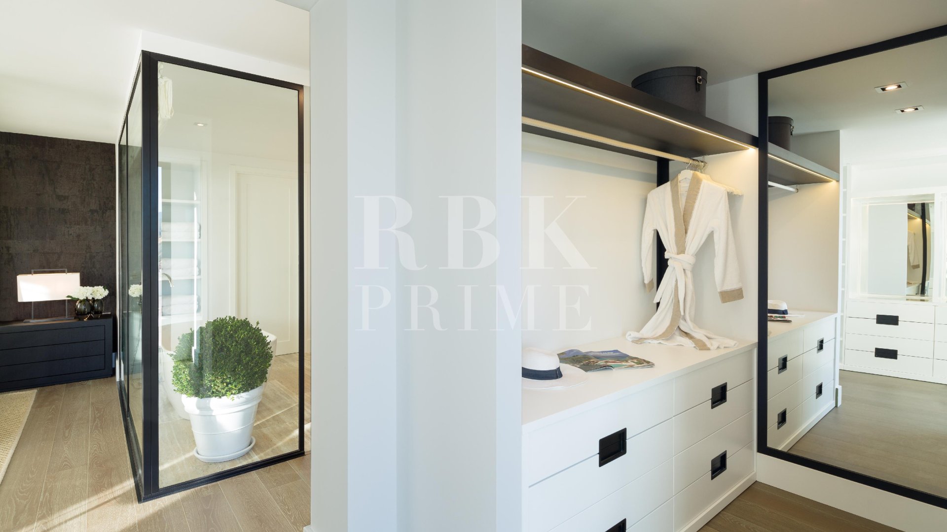 Revente - Villa -
Malaga - Nueva Andalucía