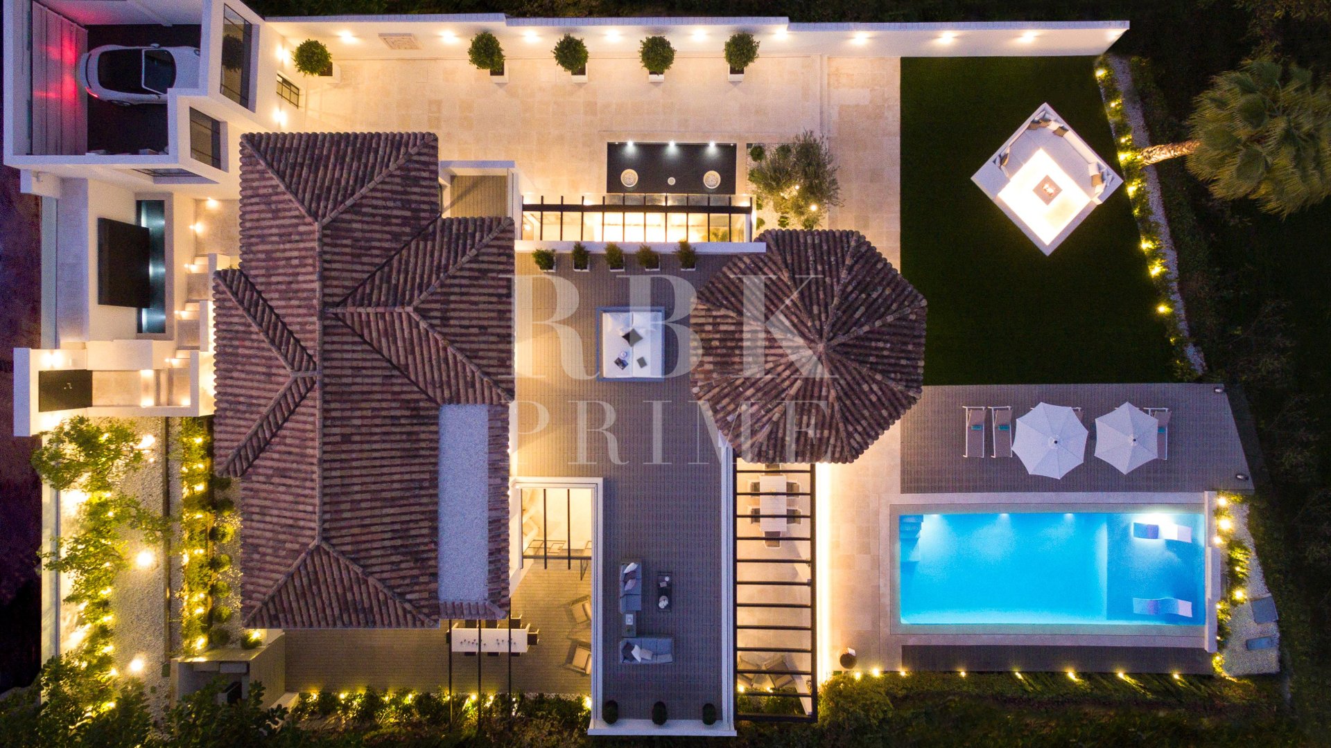 Revente - Villa -
Malaga - Nueva Andalucía
