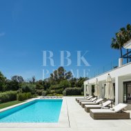 Revente - Villa -
Malaga - Nueva Andalucía