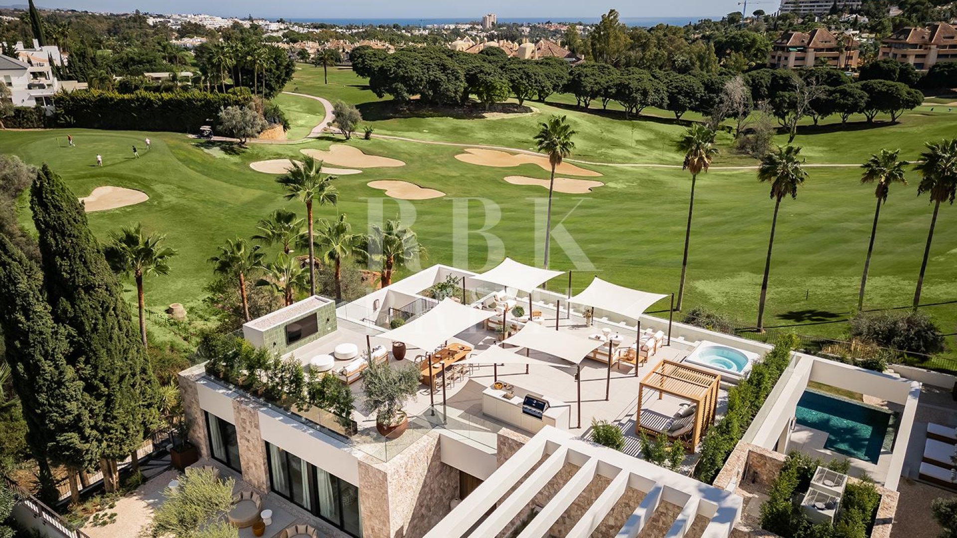 Revente - Villa -
Malaga - Nueva Andalucía