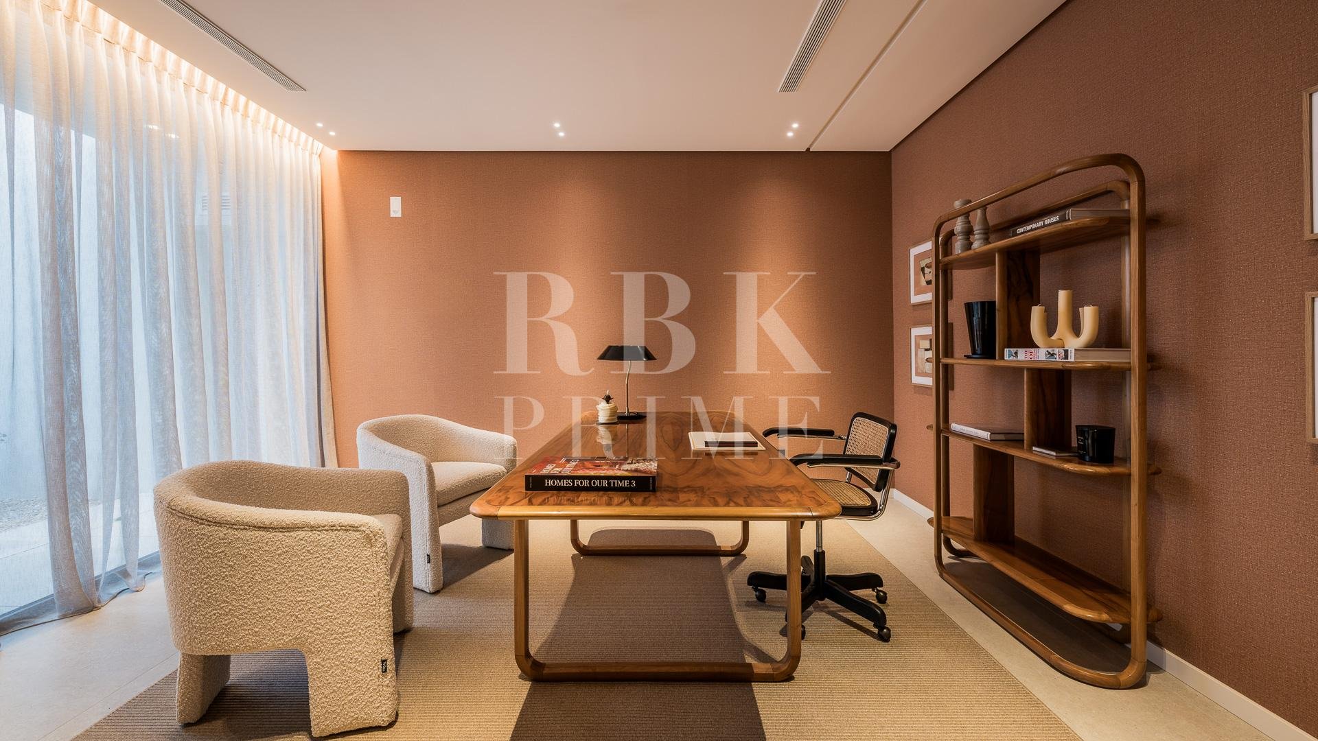 Revente - Villa -
Malaga - Nueva Andalucía