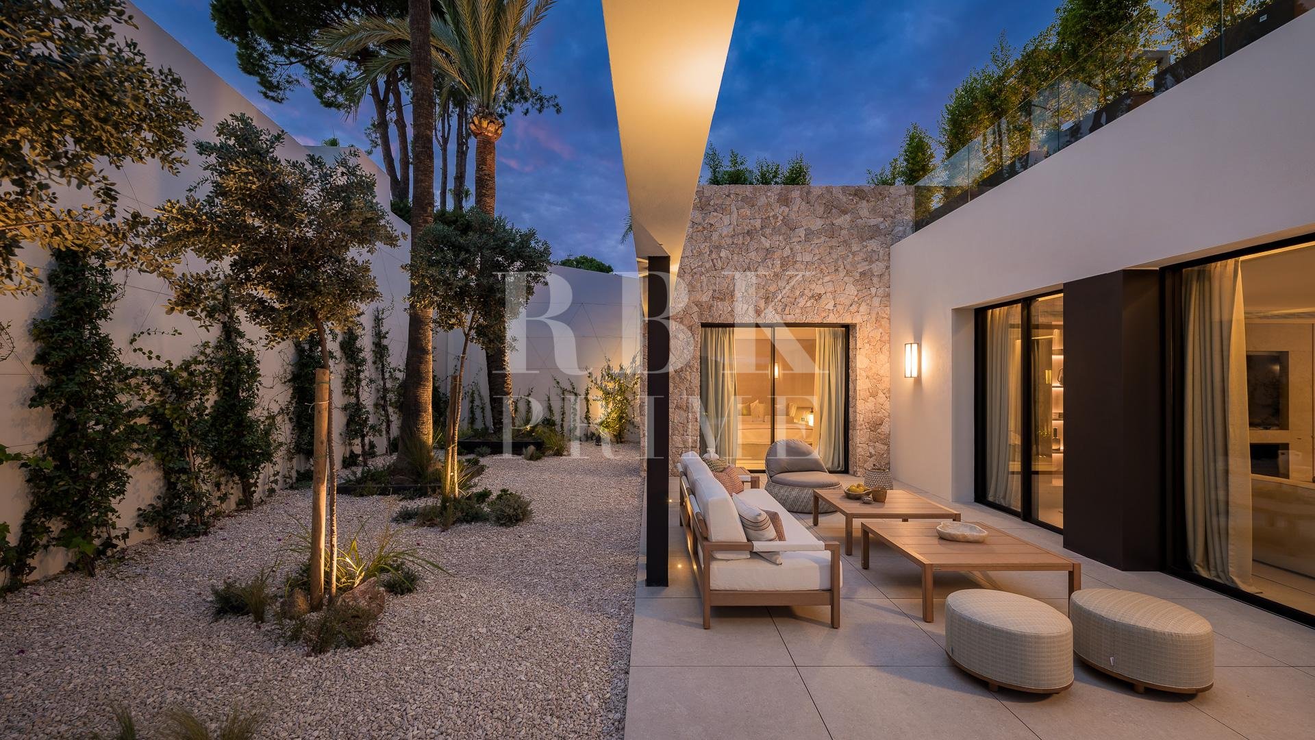 Revente - Villa -
Malaga - Nueva Andalucía
