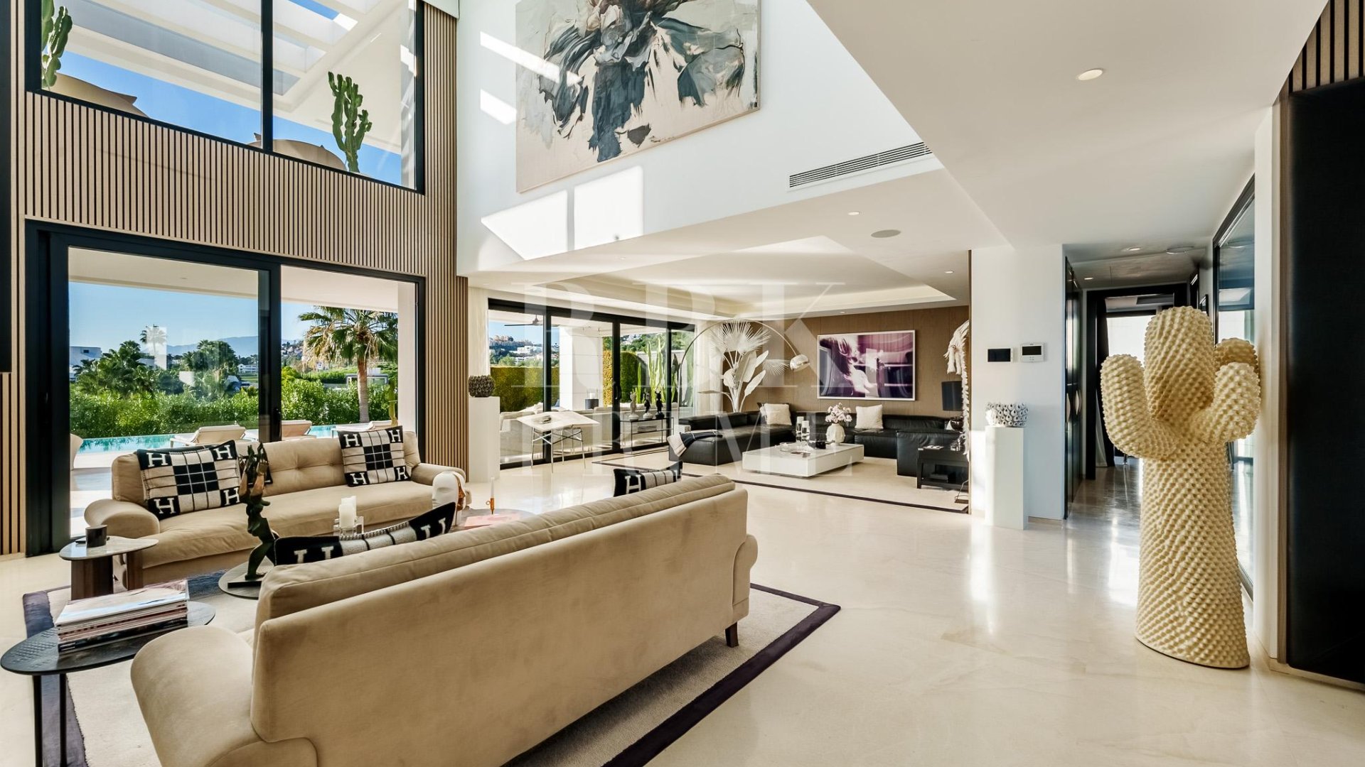 Revente - Villa -
Malaga - Nueva Andalucía