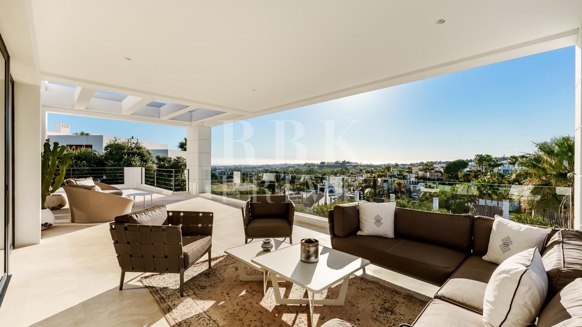 Revente - Villa -
Malaga - Nueva Andalucía
