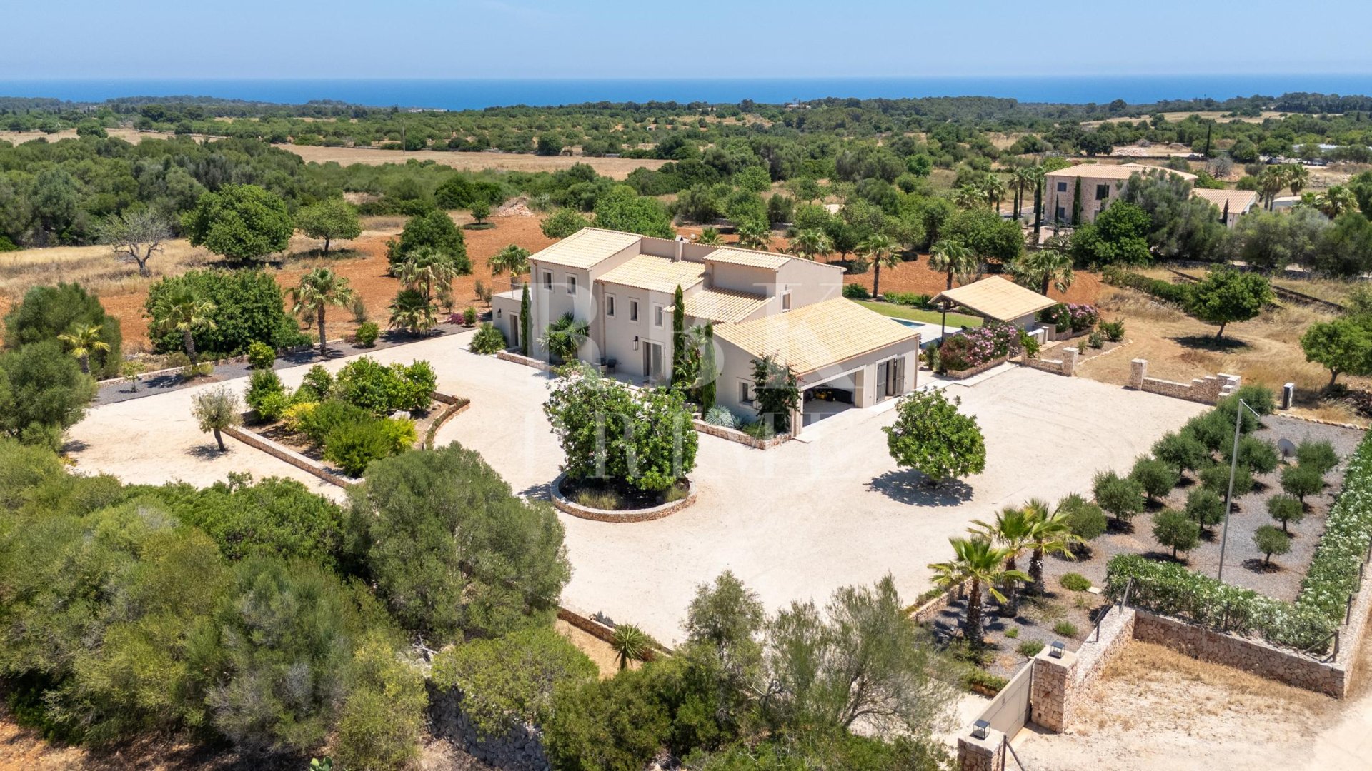 Revente - Villa -
Manacor - Cales de Mallorca