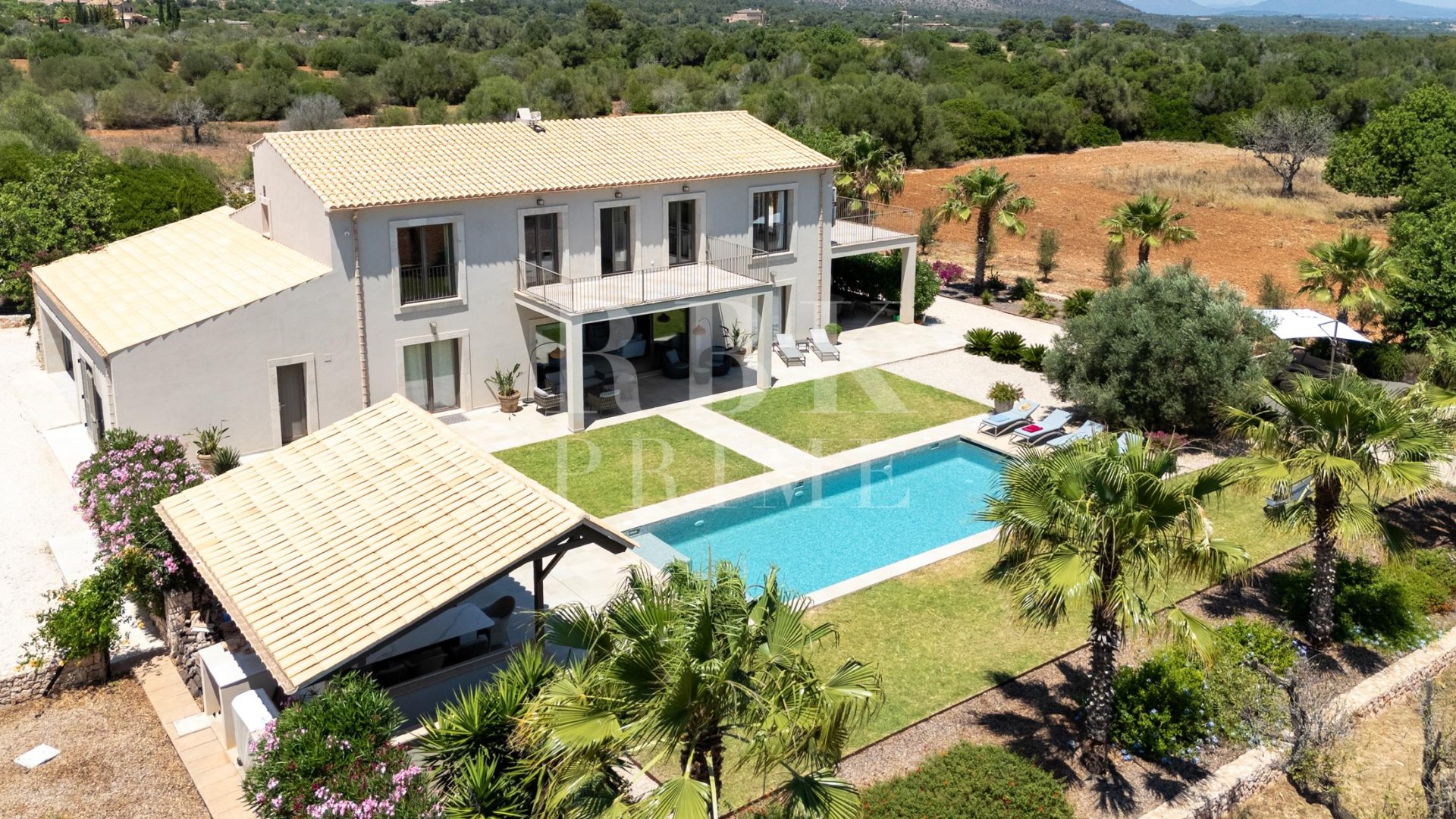 Revente - Villa -
Manacor - Cales de Mallorca