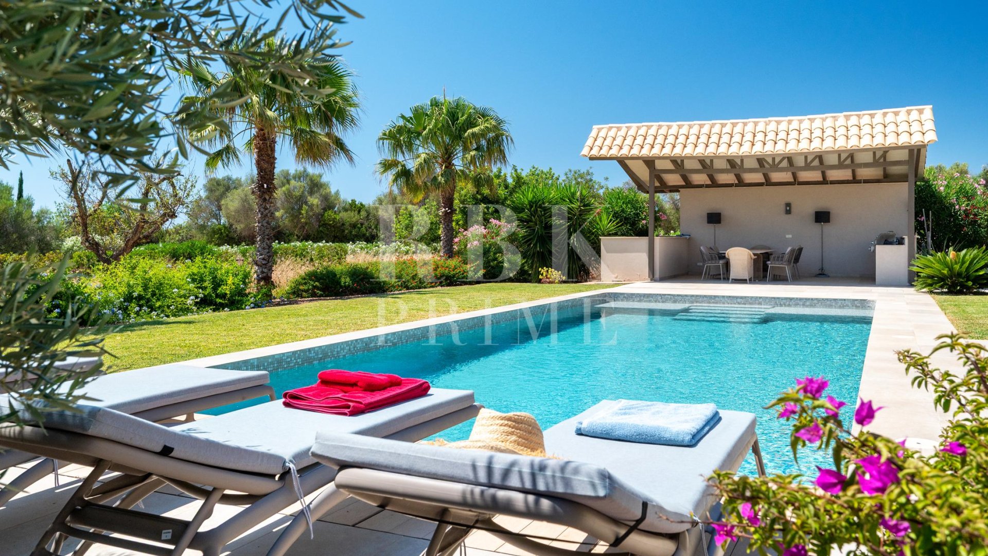 Revente - Villa -
Manacor - Cales de Mallorca