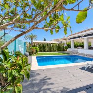 Revente - Villa -
Mar de Cristal - Mar Menor