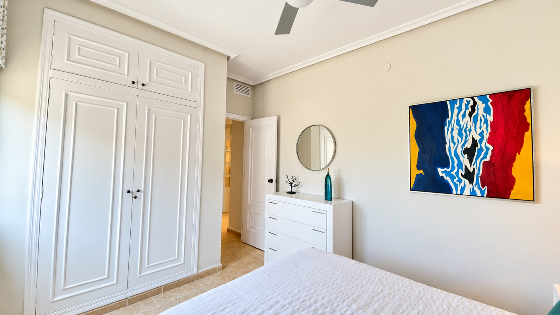 Revente - Villa -
Mar de Cristal - Mar Menor
