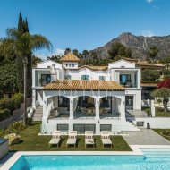 Revente - Villa -
Marbella