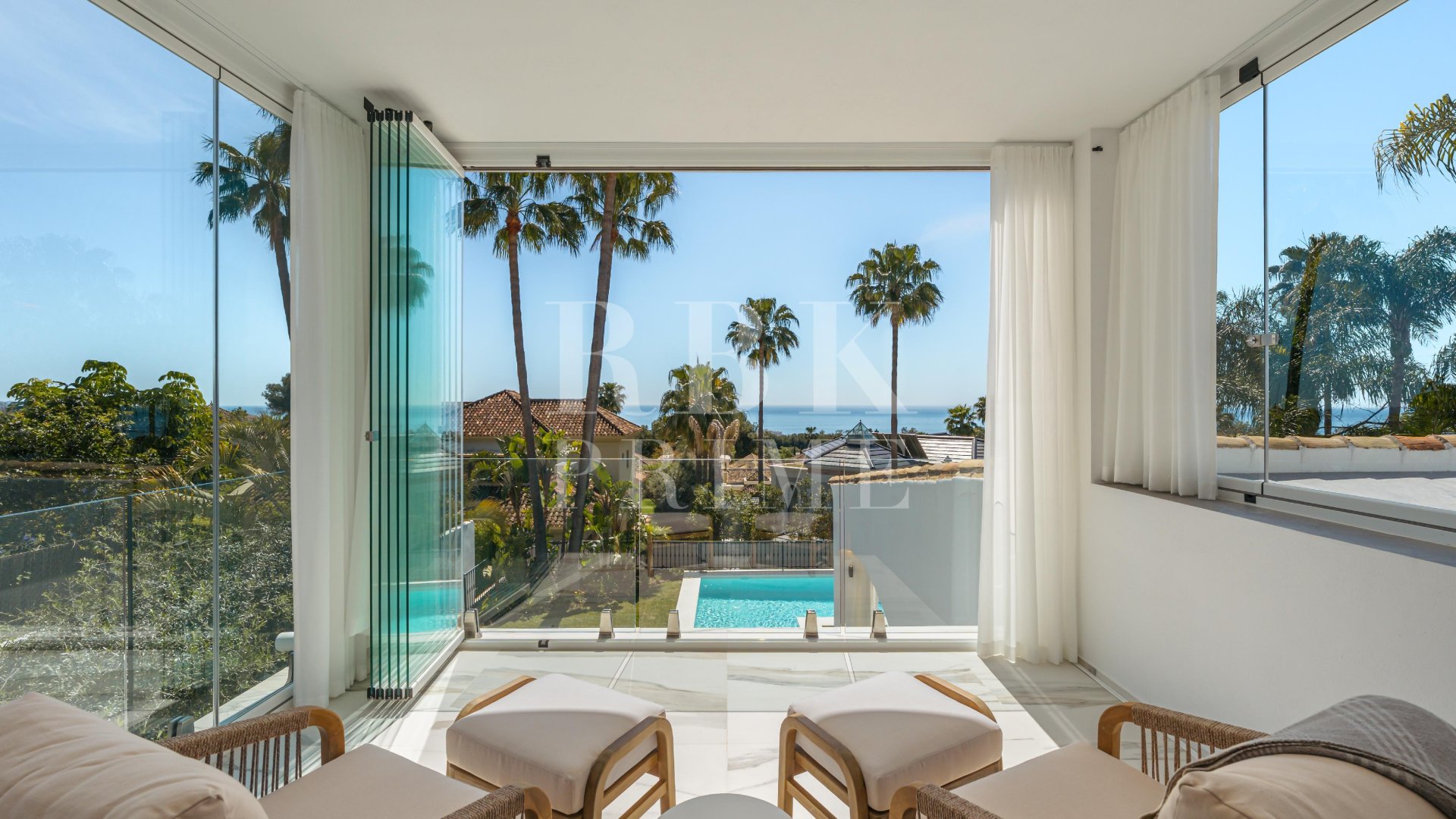 Revente - Villa -
Marbella
