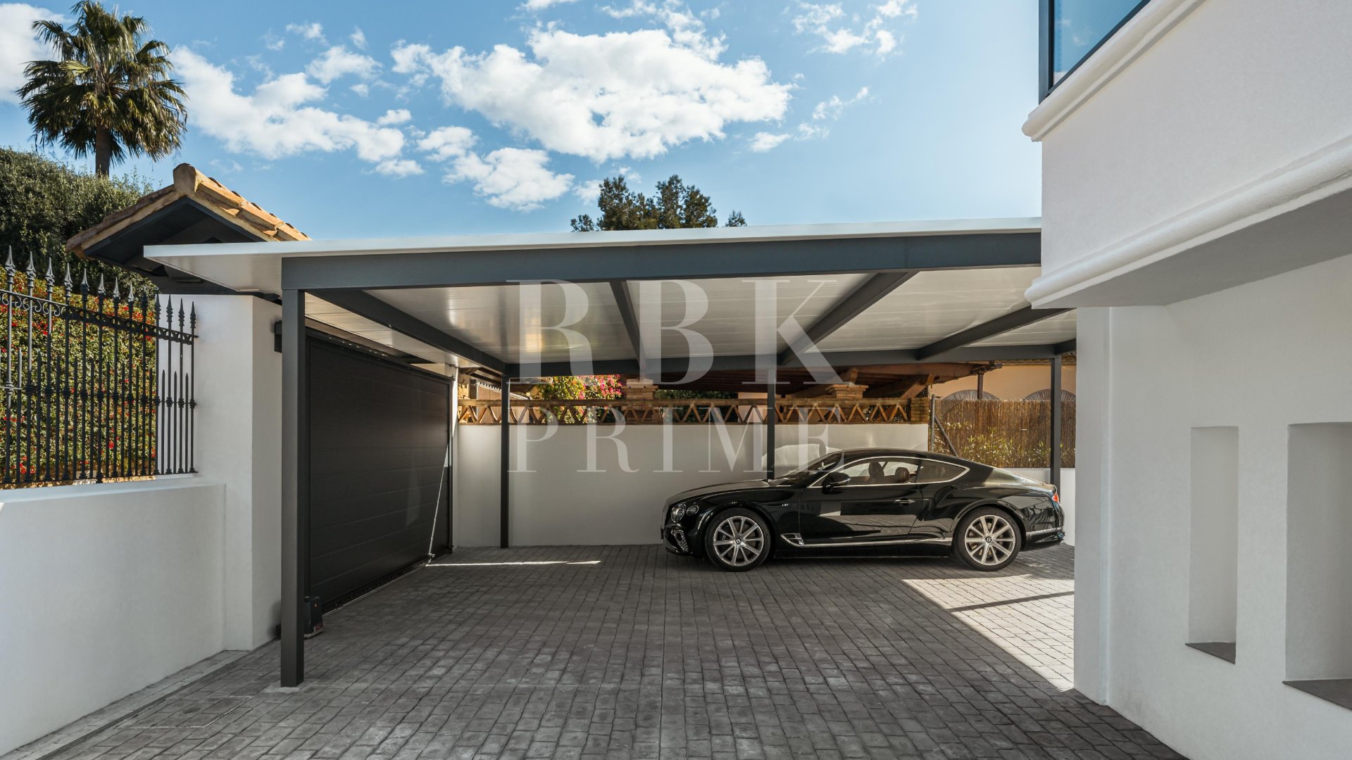 Revente - Villa -
Marbella