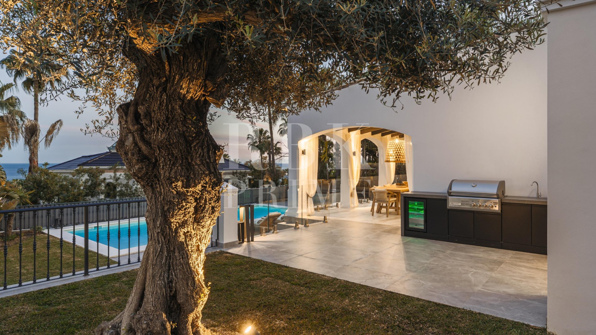 Revente - Villa -
Marbella