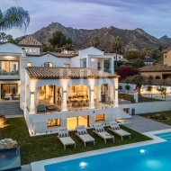 Revente - Villa -
Marbella