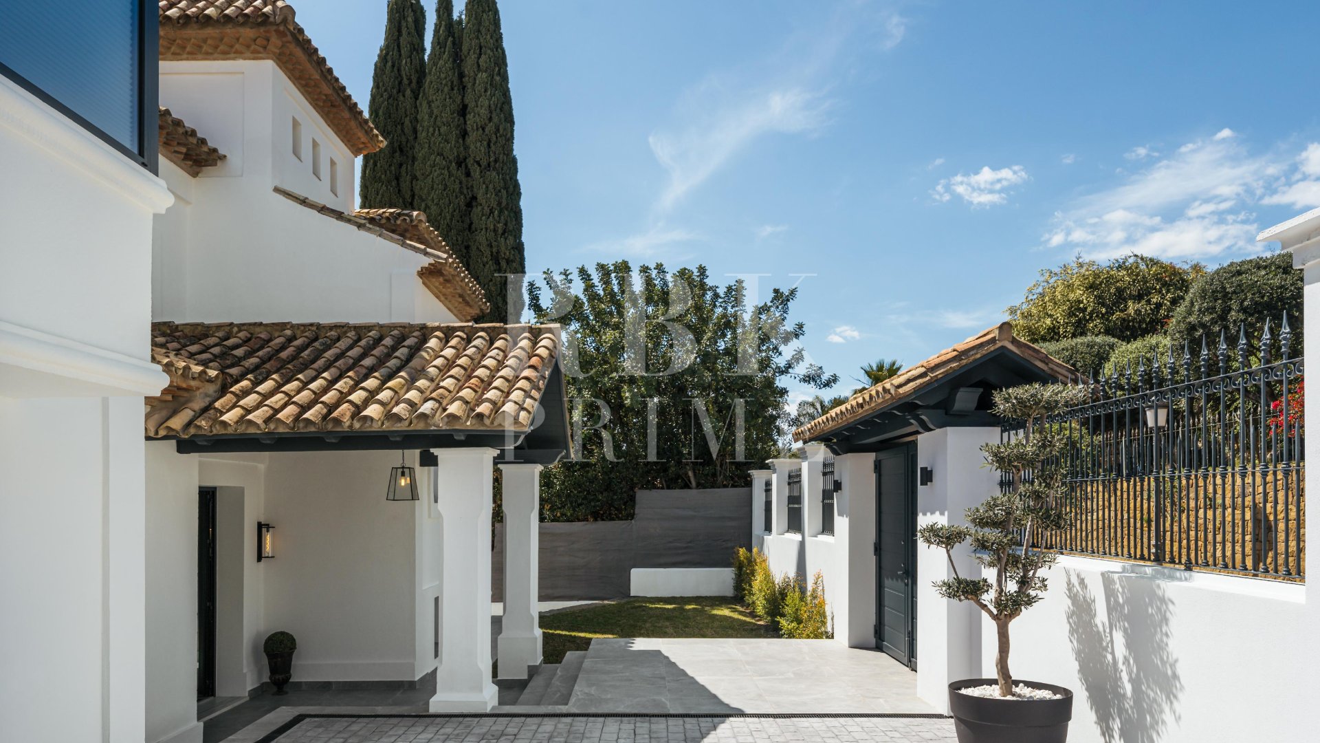 Revente - Villa -
Marbella