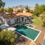 Revente - Villa -
Marbella