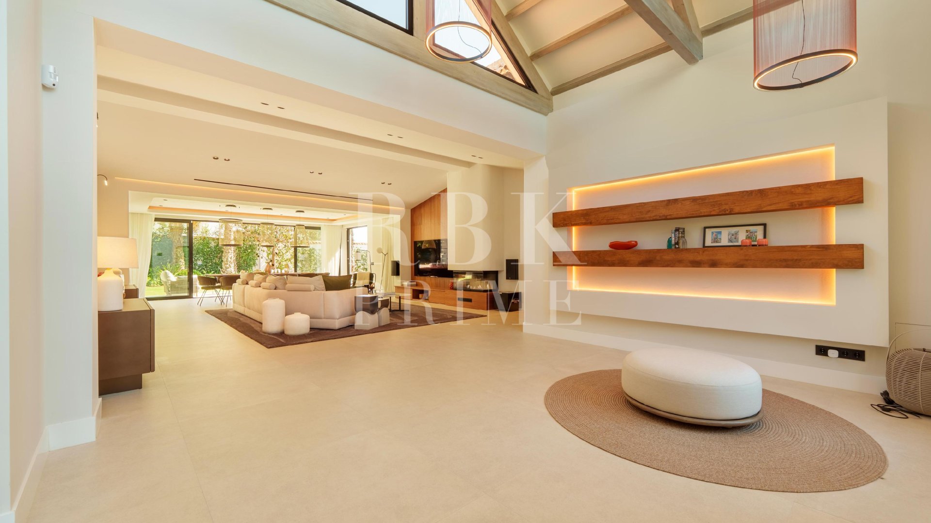 Revente - Villa -
Marbella