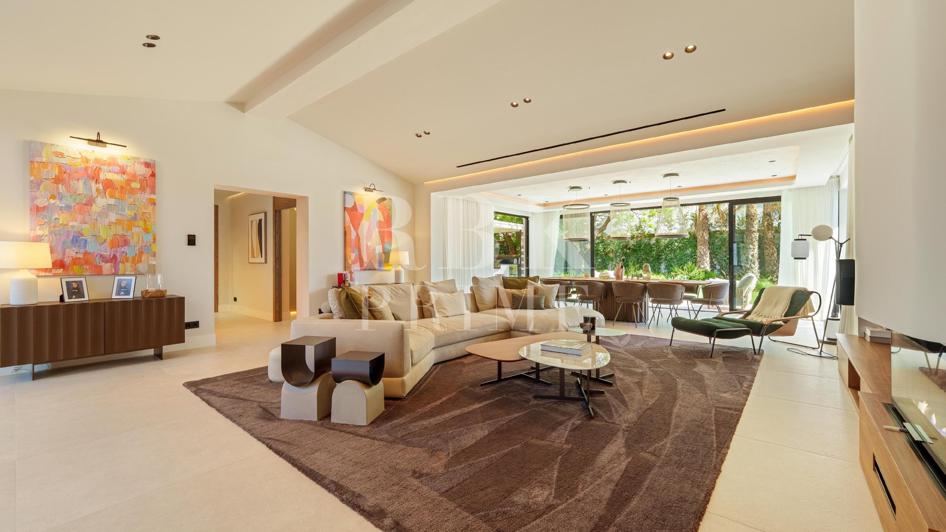 Revente - Villa -
Marbella