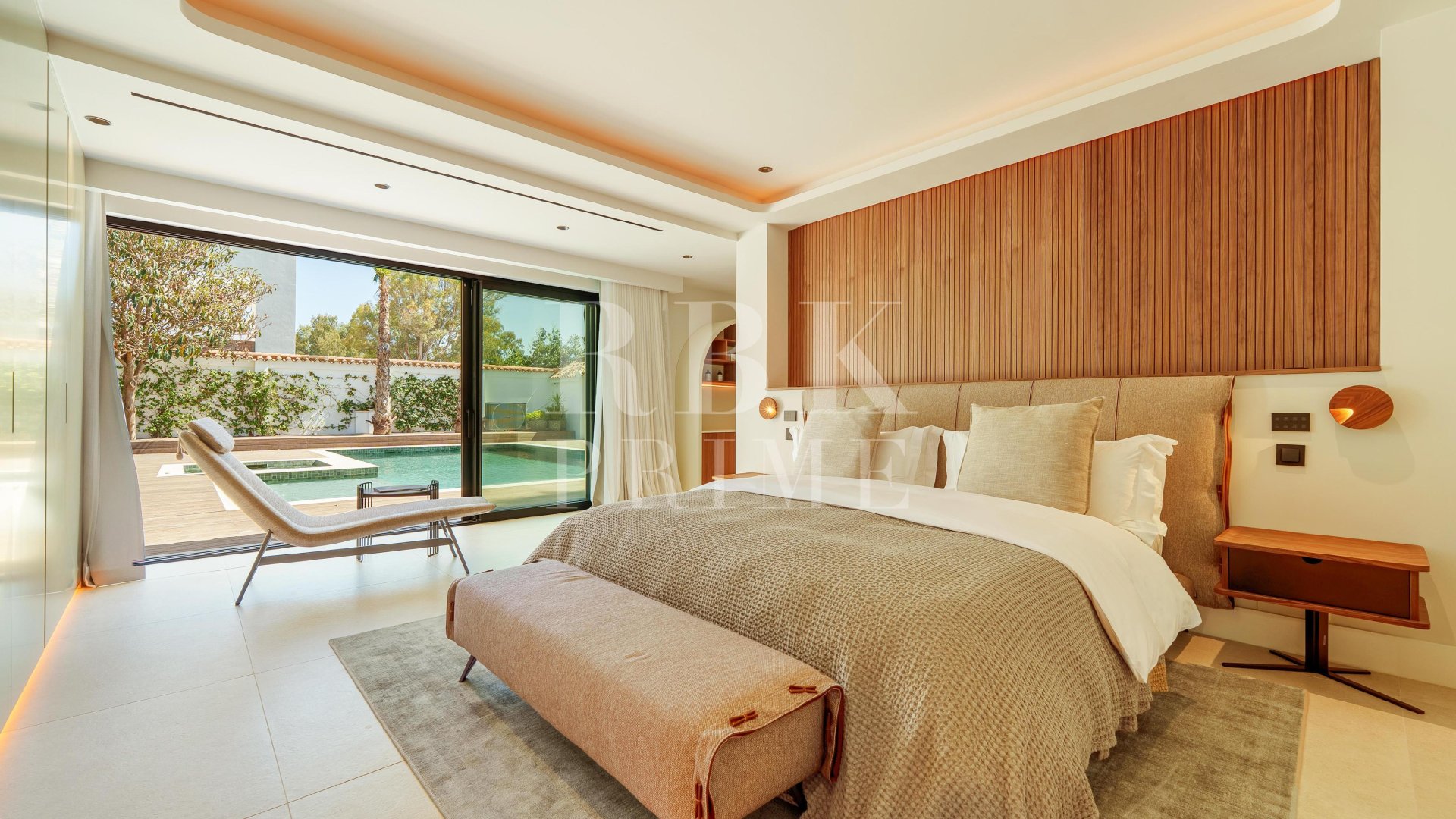 Revente - Villa -
Marbella