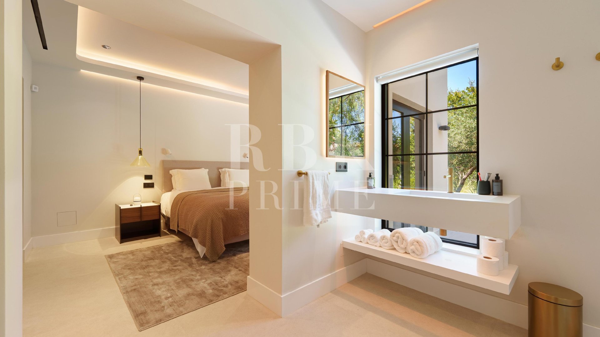 Revente - Villa -
Marbella