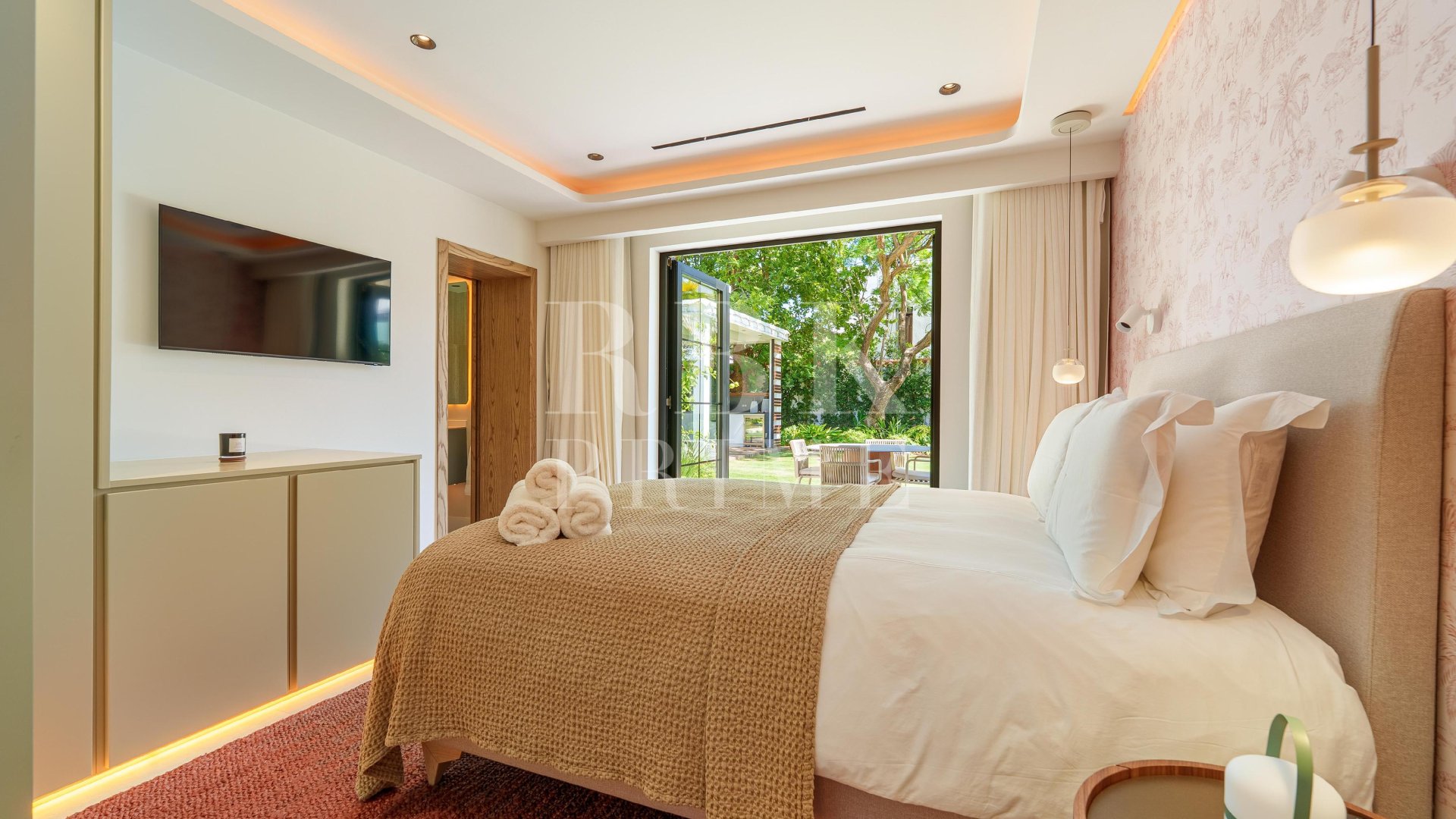Revente - Villa -
Marbella