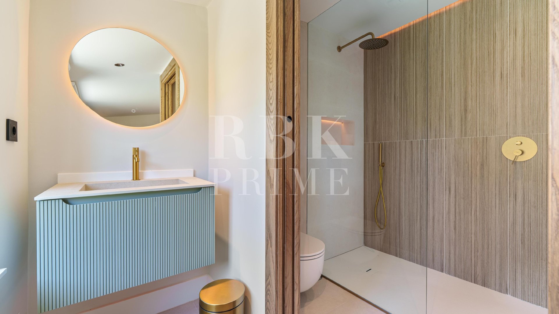 Revente - Villa -
Marbella