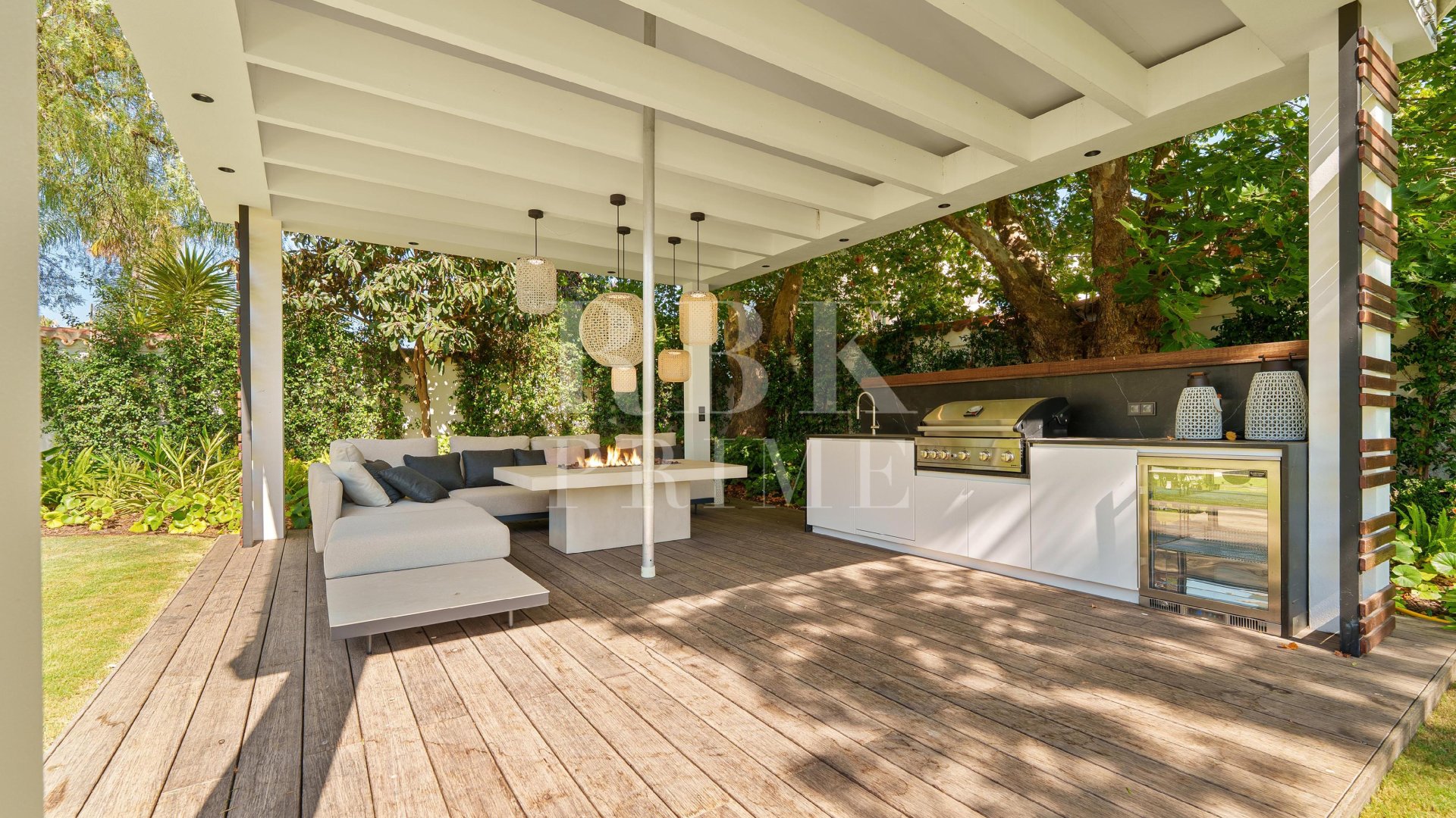 Revente - Villa -
Marbella