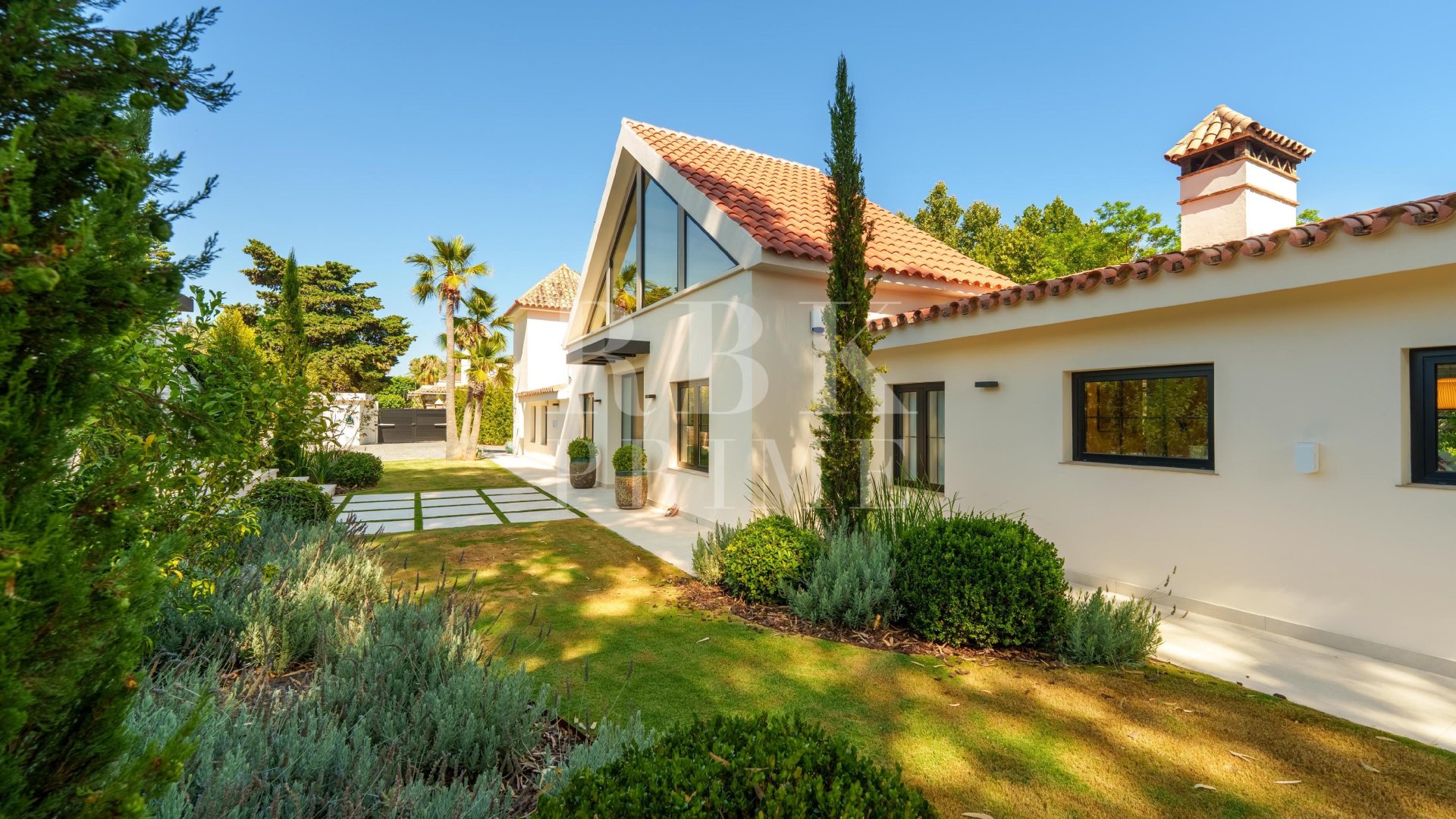 Revente - Villa -
Marbella