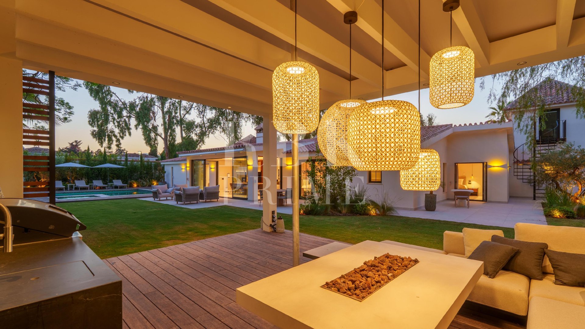 Revente - Villa -
Marbella