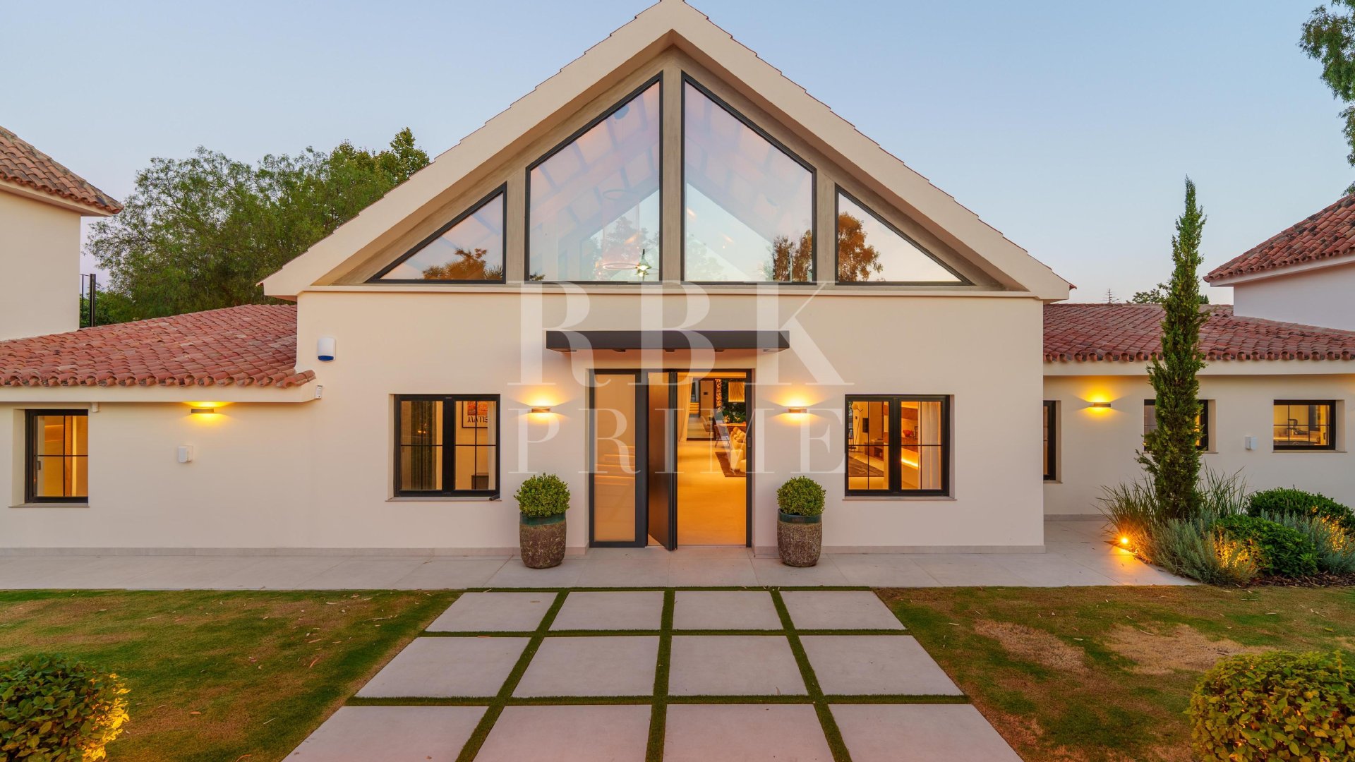 Revente - Villa -
Marbella