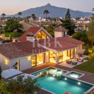 Revente - Villa -
Marbella