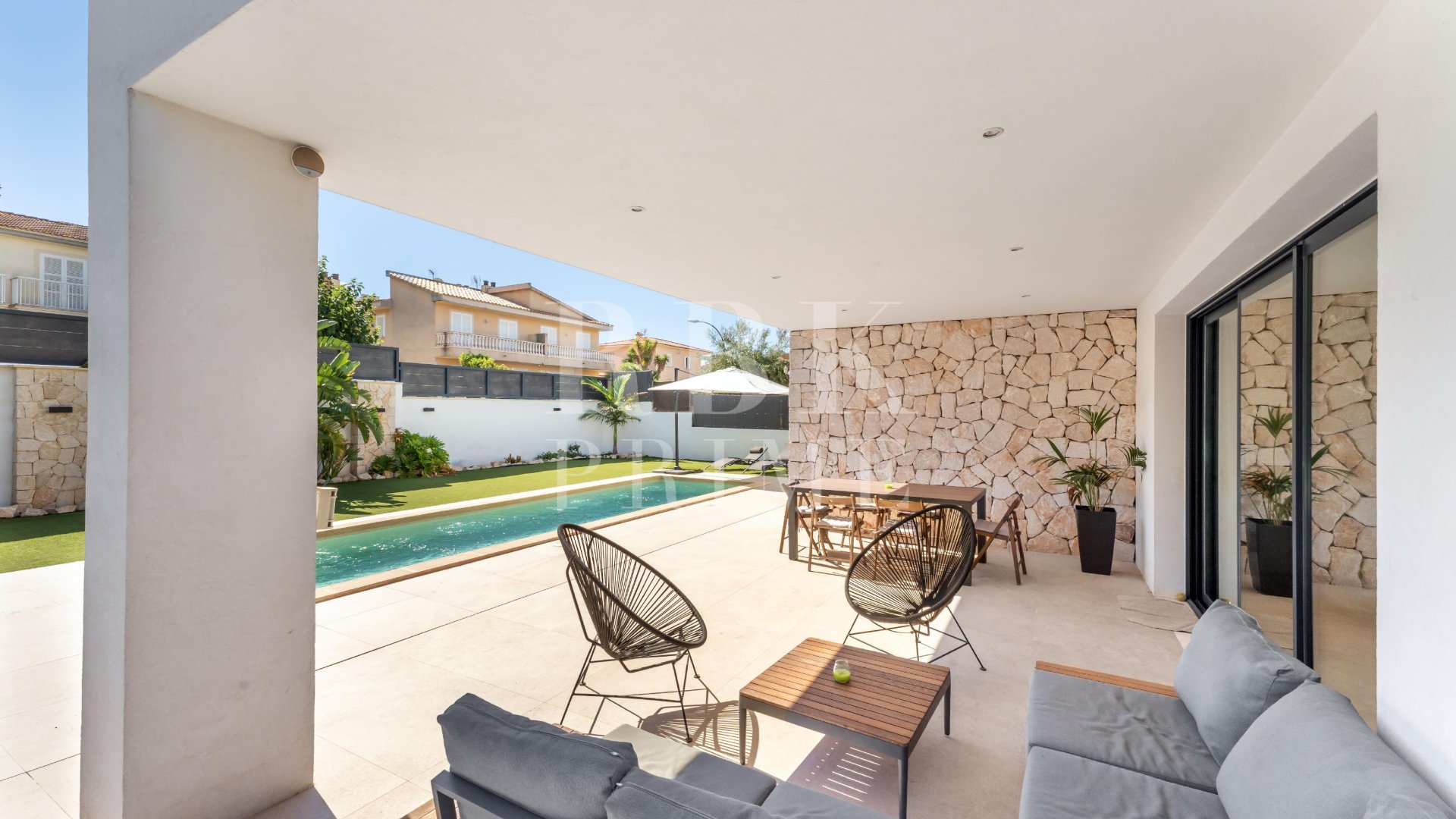 Revente - Villa -
Marratxí