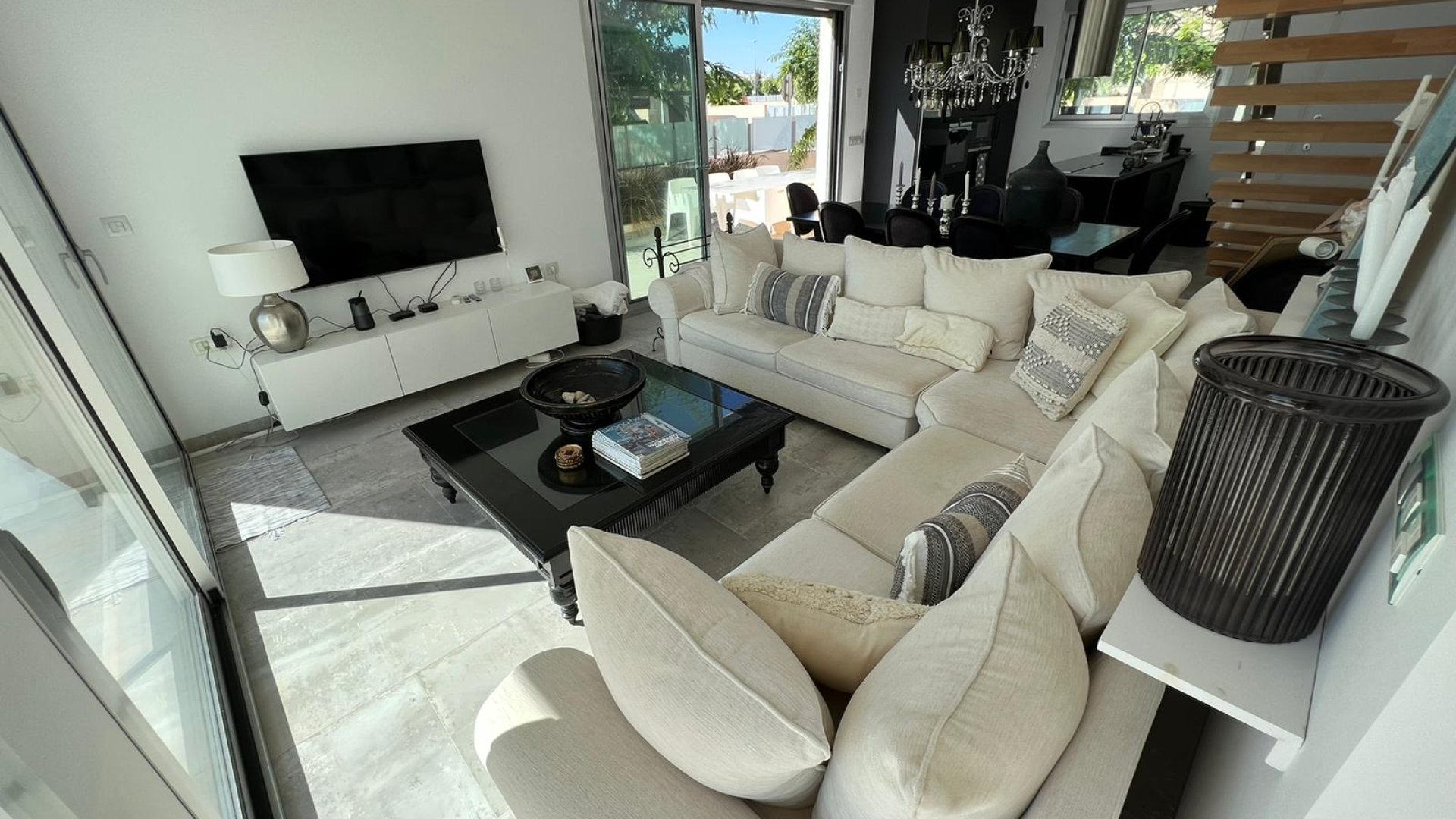 Revente - Villa -
Mil Palmeras - Costa Blanca