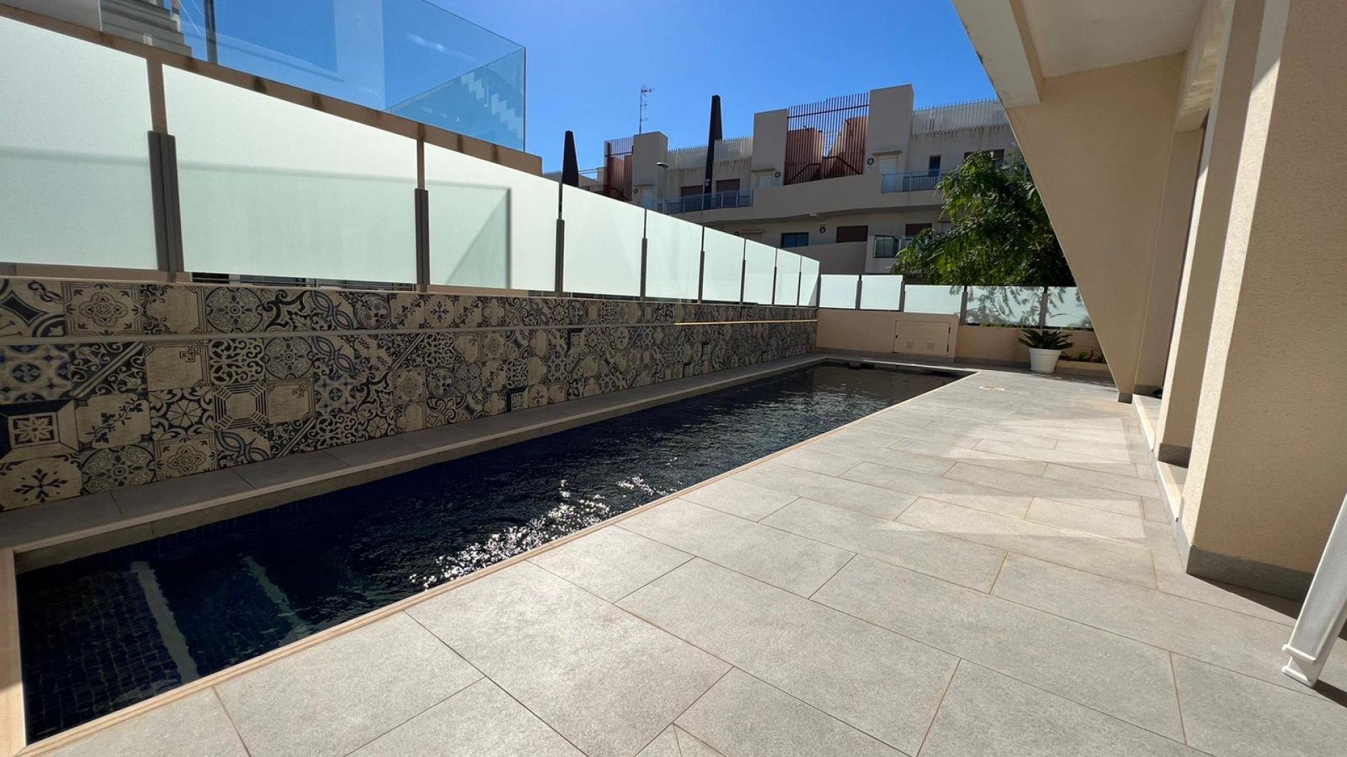 Revente - Villa -
Mil Palmeras - Costa Blanca