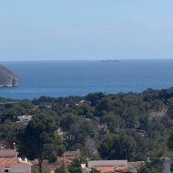 Revente - Villa -
Moraira - Benimeit