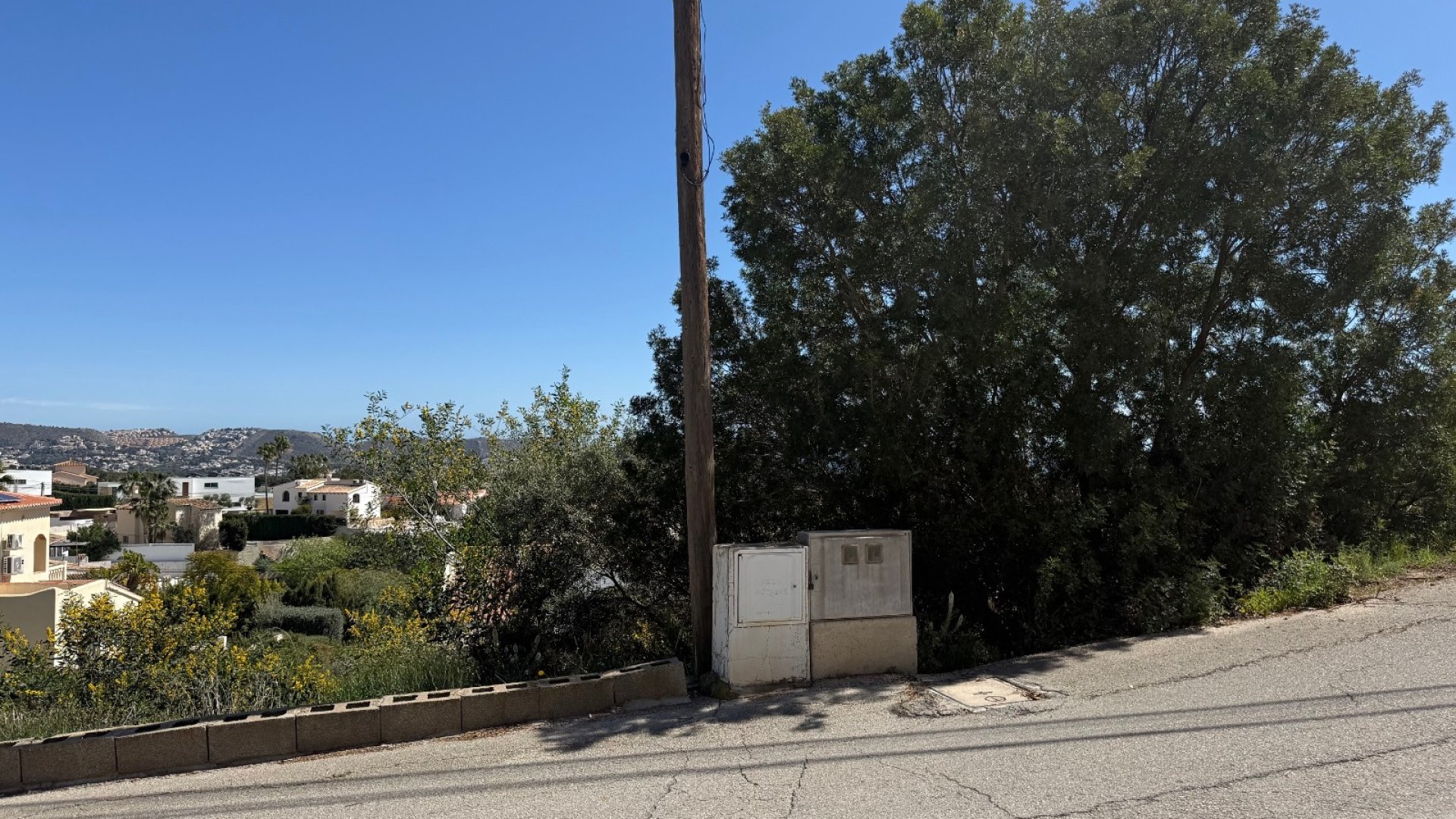 Revente - Villa -
Moraira - Benimeit