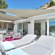 Revente - Villa -
Moraira - Benimeit